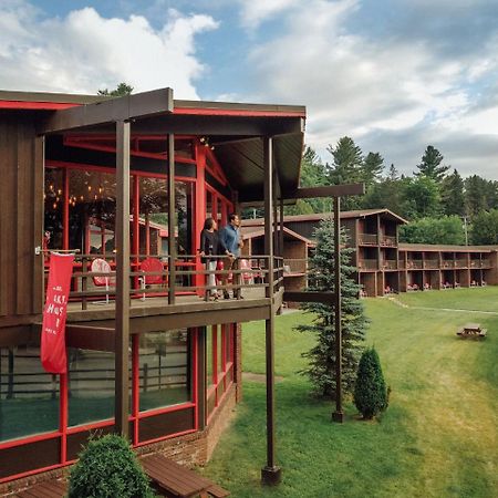 Lake House At High Peaks Resort Lake Placid Exterior foto