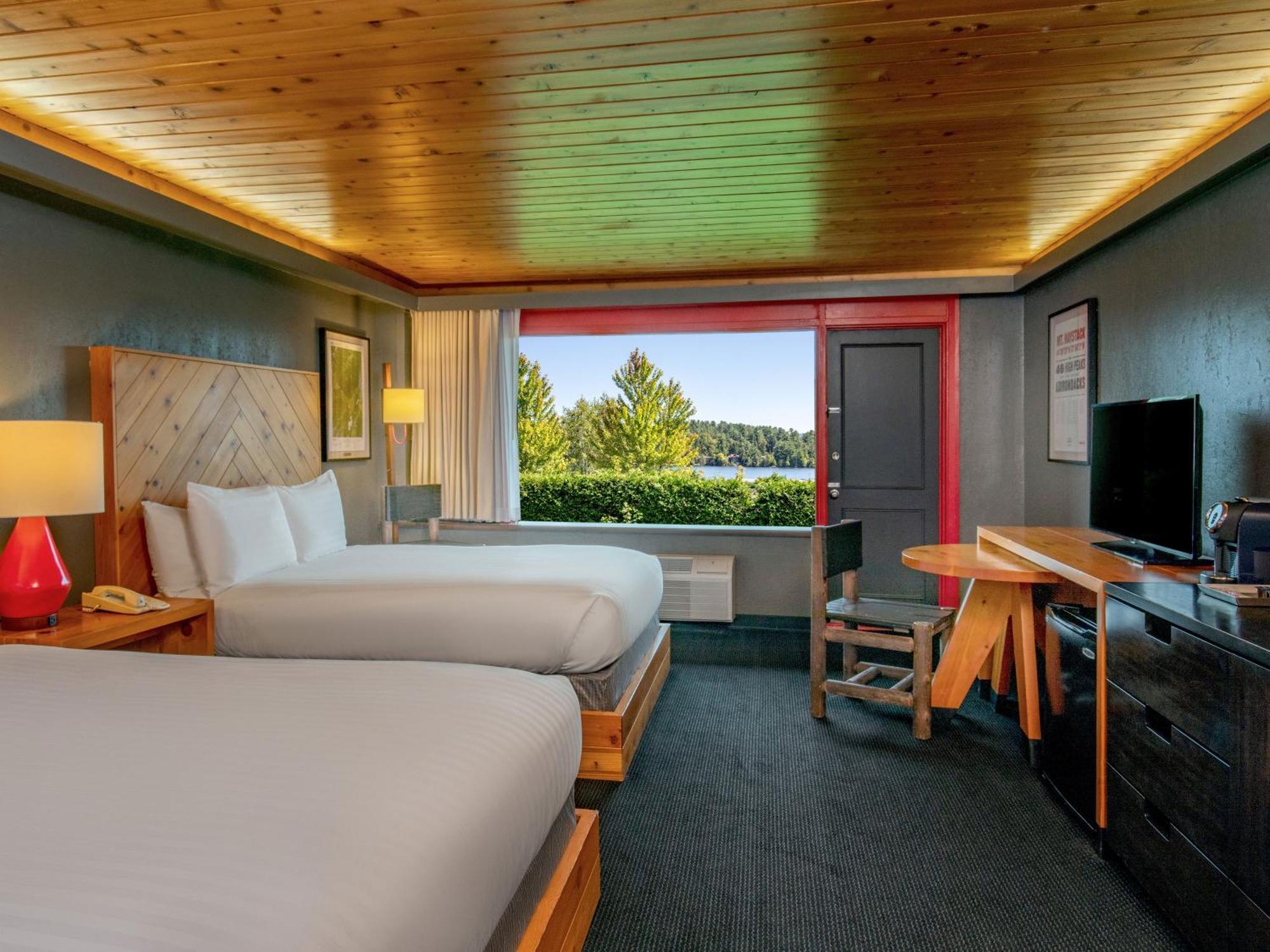 Lake House At High Peaks Resort Lake Placid Exterior foto