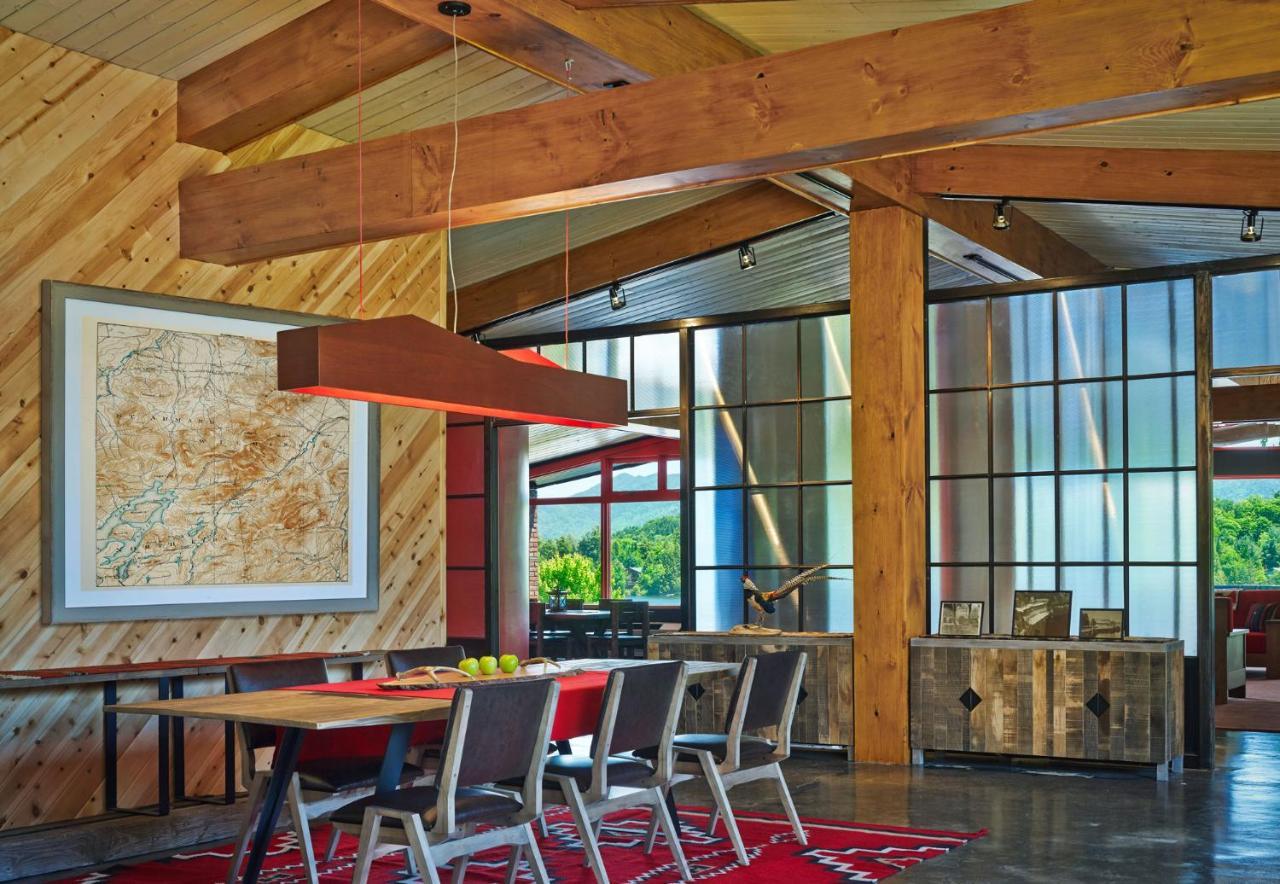 Lake House At High Peaks Resort Lake Placid Exterior foto