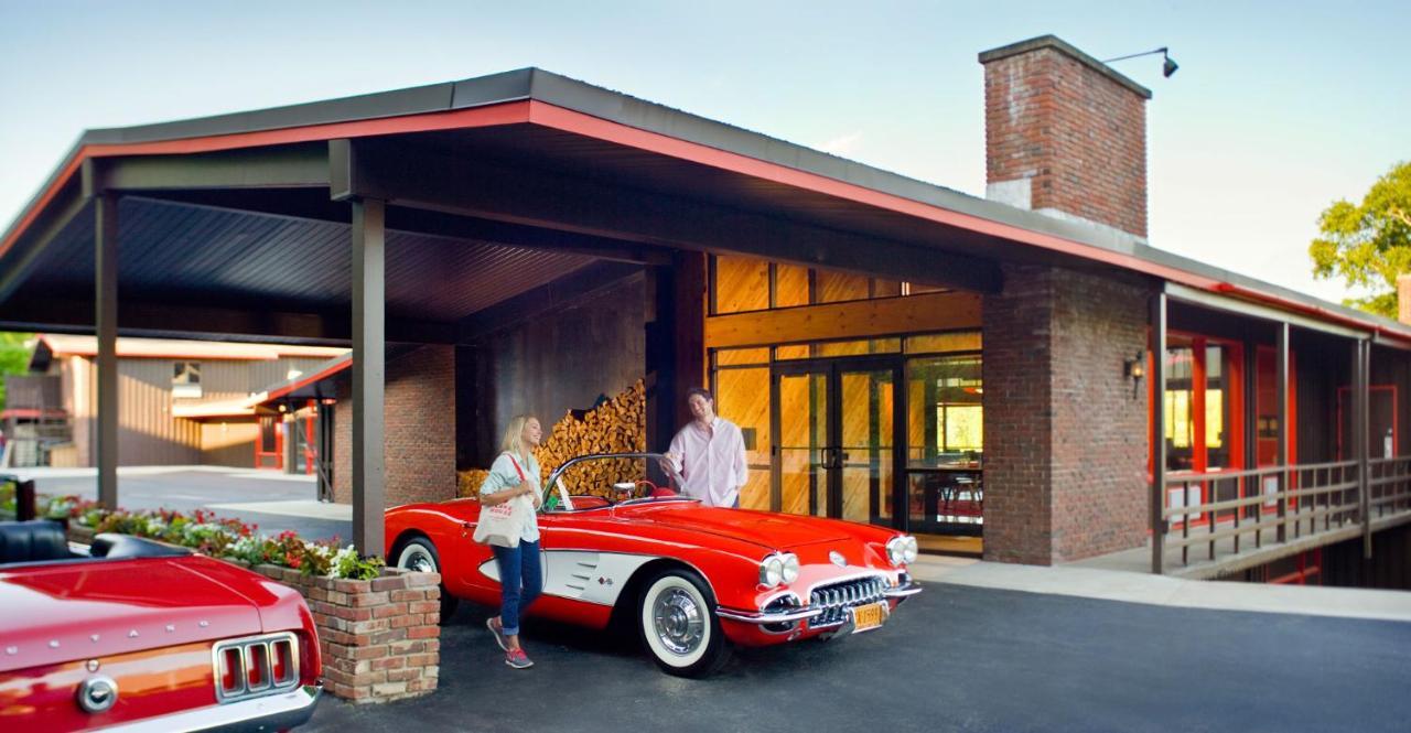 Lake House At High Peaks Resort Lake Placid Exterior foto