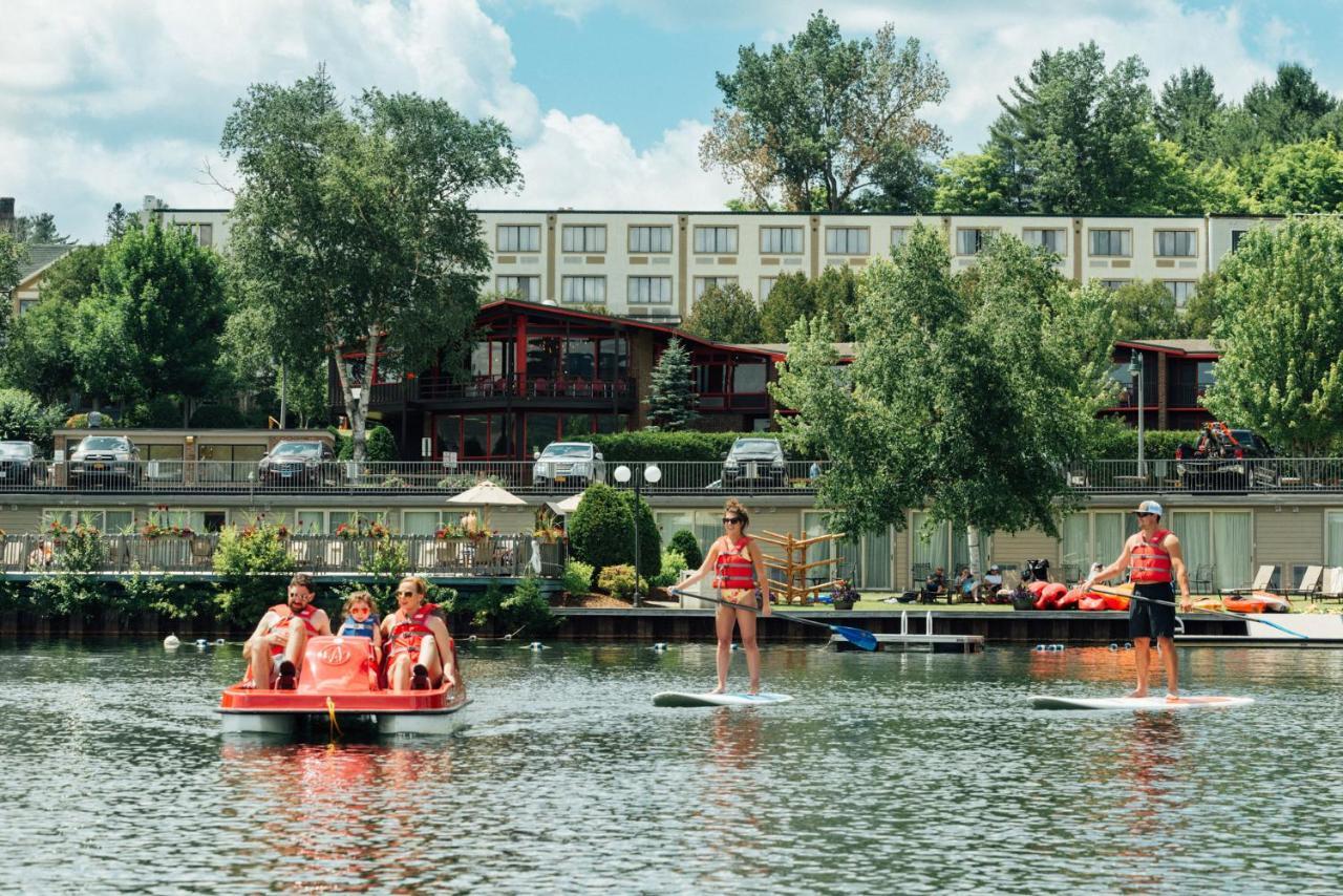 Lake House At High Peaks Resort Lake Placid Exterior foto